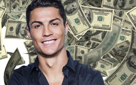 ronaldo-money