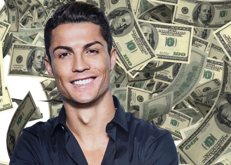 ronaldo-money | Dangerous Globe