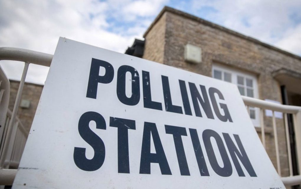 Polling Station - General Election 2017