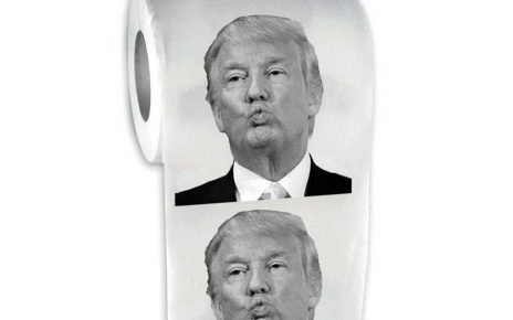 Donald Toilet Paper