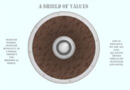 Mind Plague 2: Everyone needs a shield of values