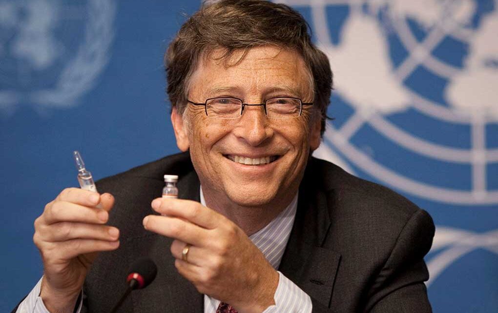 Bill Gates Illegal Medical Trials