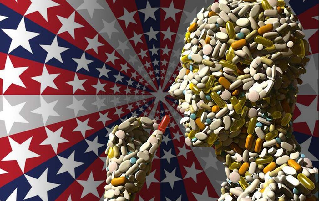 US and Opiods