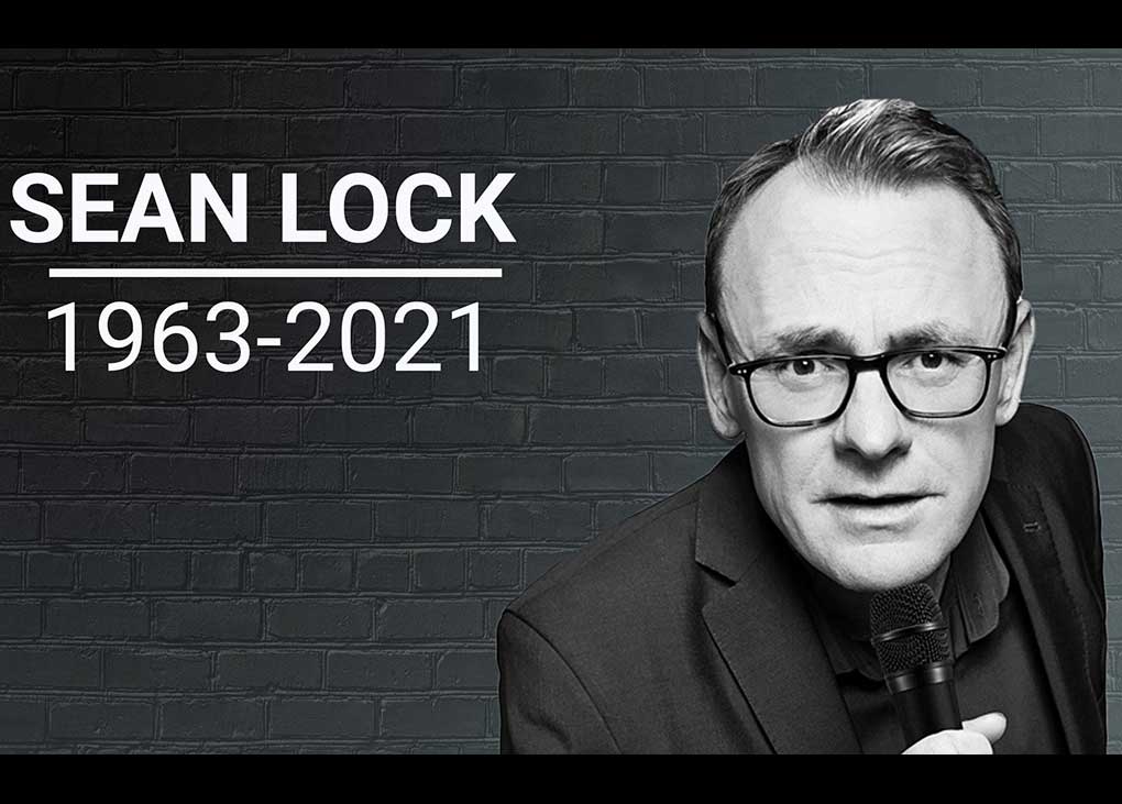 COTM Award Aug 2021 Sean Lock Dangerous Globe
