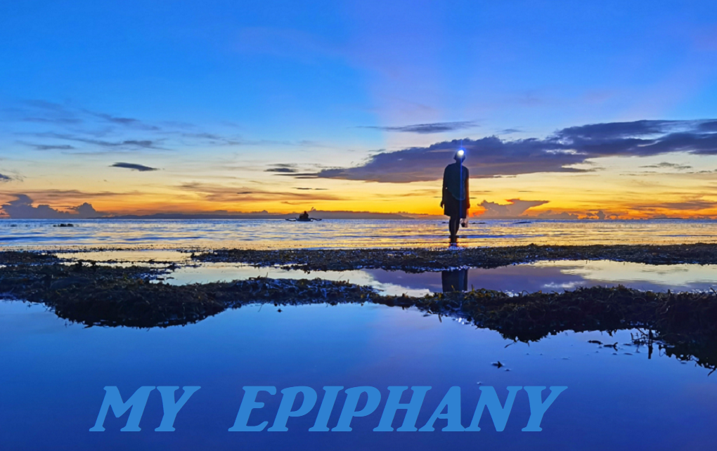 My Epiphany - Luke Andreski
