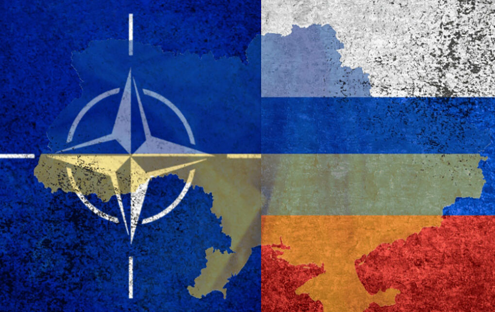 Nato Russia Ukraine WW3